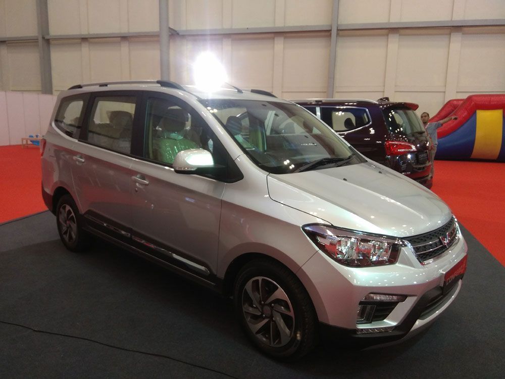 Wuling MPV 1.2-Liter Diduga Kuat Meluncur 7 November