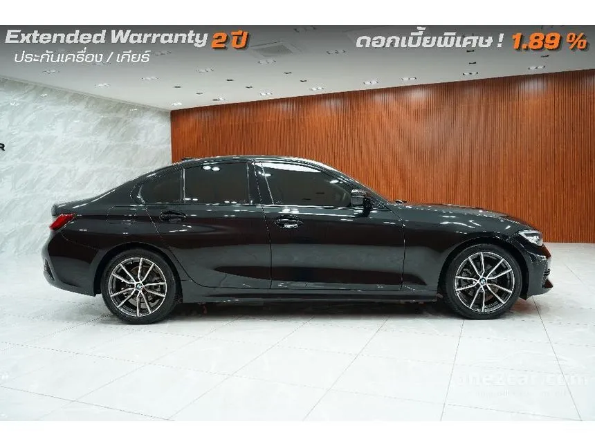 2019 BMW 320d Sport Sedan