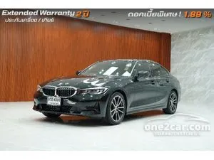 2019 BMW 320d 2.0 Sport Sedan