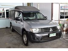 2011 Mitsubishi Triton 2.4 SINGLE (ปี 05-15) GL Pickup