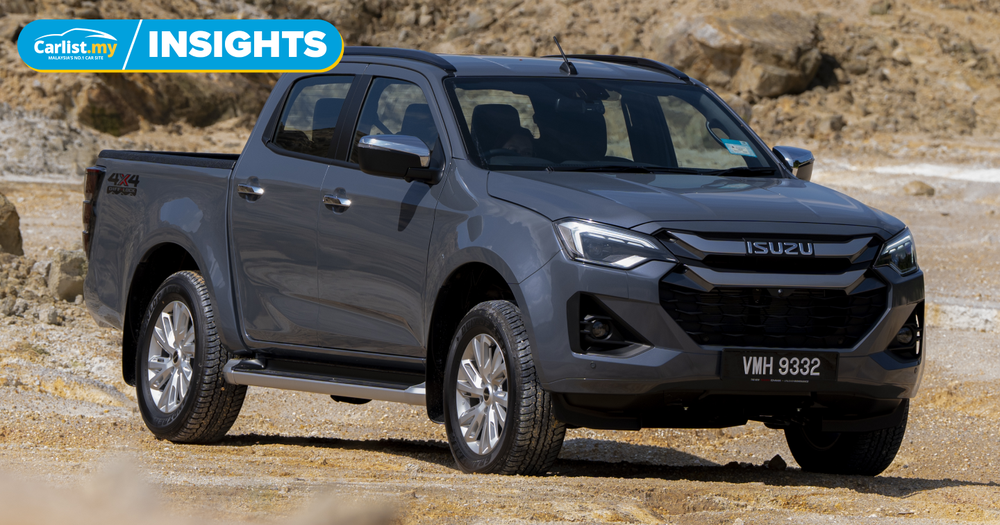 Is The Isuzu D Max The Perfect Pickup Truck For You? - 0ohqinl
