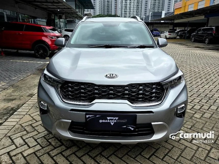 2021 KIA Sonet Premiere SUV