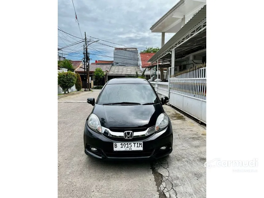 2014 Honda Mobilio E MPV