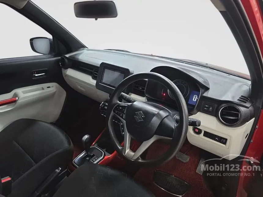 2018 Suzuki Ignis GX SUV
