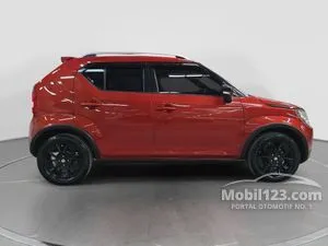 2018 Suzuki Ignis 1.2 GX SUV