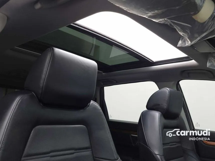 2019 Honda CR-V Turbo Prestige SUV