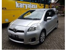 2012 Toyota Yaris 1.5 E