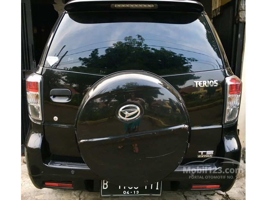 2014 Daihatsu Terios TS EXTRA SUV