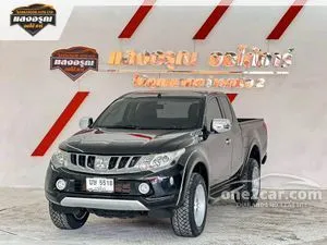 2018 Mitsubishi TRITON 2.4 GLS Plus Mega Cab Pickup