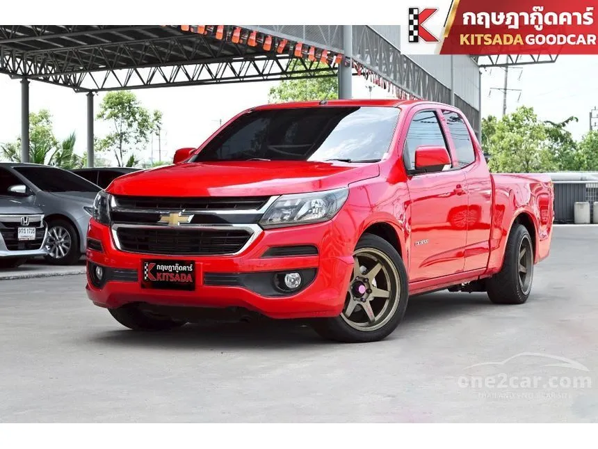 2019 Chevrolet COLORADO LT Flex Cab Pickup