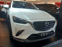 All New Mazda CX-3 2,0 Touring + BONUS MENARIK