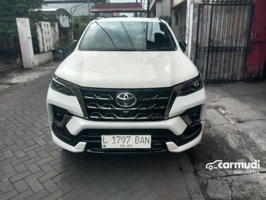 2021 Toyota Fortuner VRZ TRD 4X2 SUV
