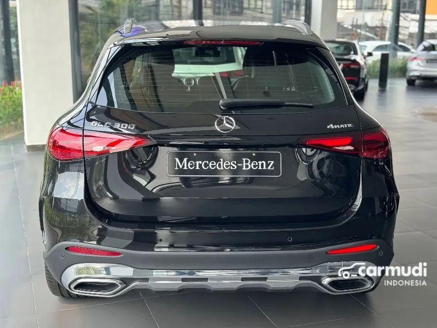 2024 Mercedes-Benz GLC300 AMG Line 4MATIC Wagon