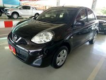 2015 Nissan March 1.2 (ปี 10-16) EL Hatchback AT