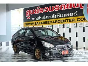 2014 Mitsubishi ATTRAGE 1.2 GLX Sedan