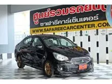 2014 Mitsubishi ATTRAGE 1.2 (ปี 13-18) GLX Sedan
