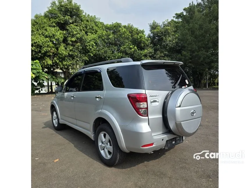 2009 Toyota Rush S SUV