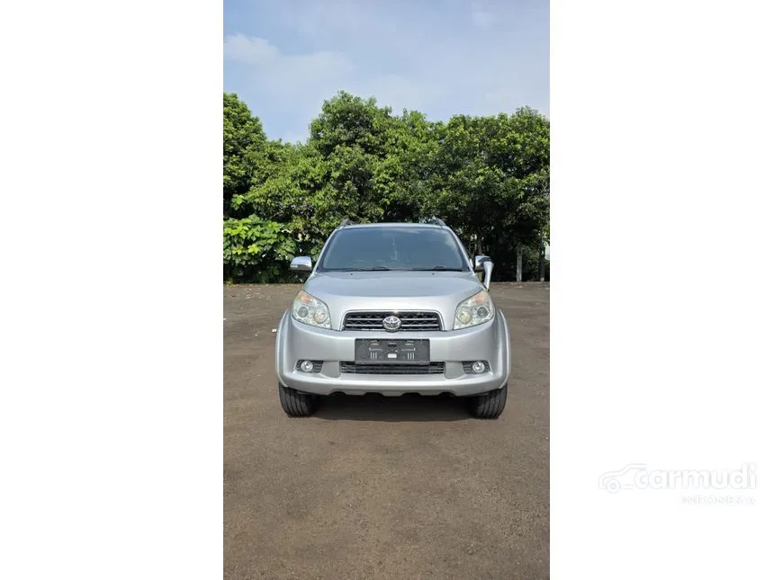 2009 Toyota Rush S SUV