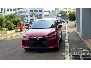 2024 Toyota Agya 1.2 G Hatchback