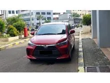 2024 Toyota Agya 1.2 G Hatchback