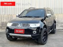 2014 Mitsubishi Pajero Sport 3.0 (ปี 08-15) GT SUV AT