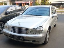 2005 Mercedes-Benz C180 2.0 W203 Sedan