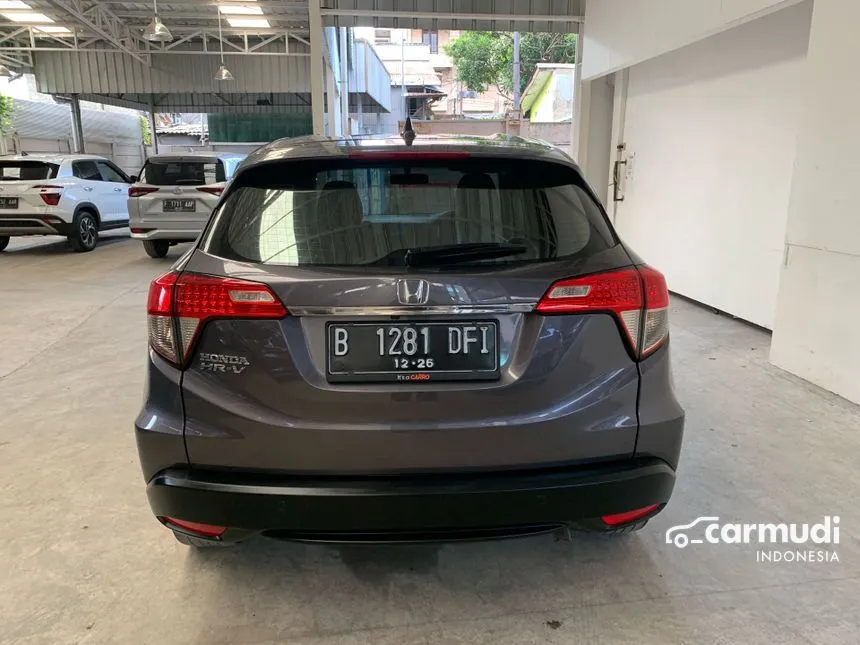 2021 Honda HR-V E SUV