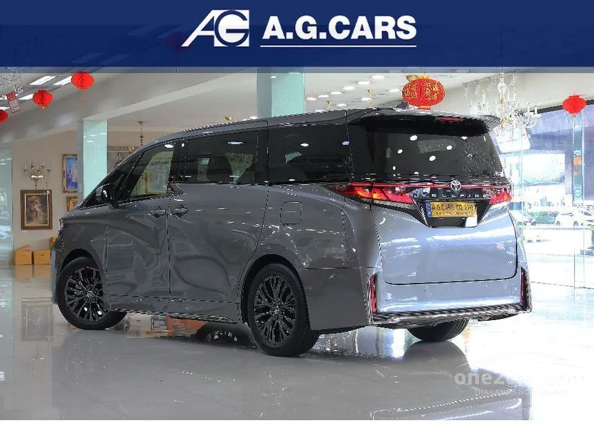 2026 Toyota VELLFIRE HEV Z Premier Van