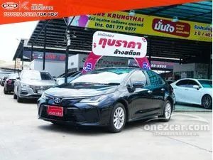 2020 Toyota Corolla Altis 1.8 Hybrid Mid Sedan