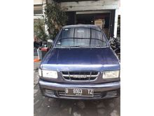 2001 Isuzu Panther 2.5 LV SUV