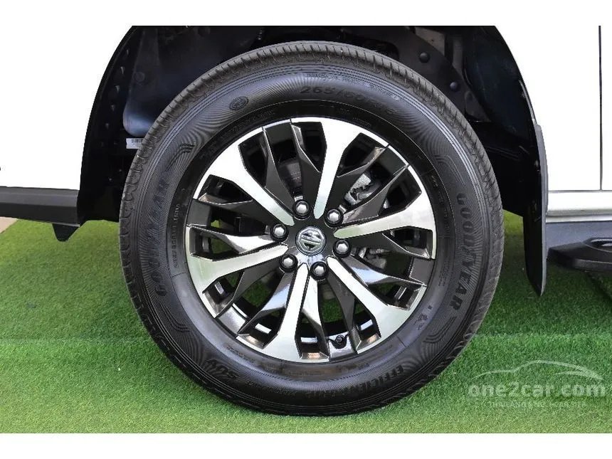 2022 MG Extender Grand X Pickup