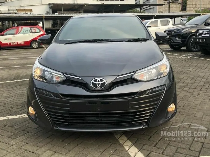 2022 Toyota Vios G Sedan