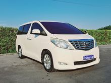 2010 Toyota Alphard 2.4 (ปี 08-14) V Van AT