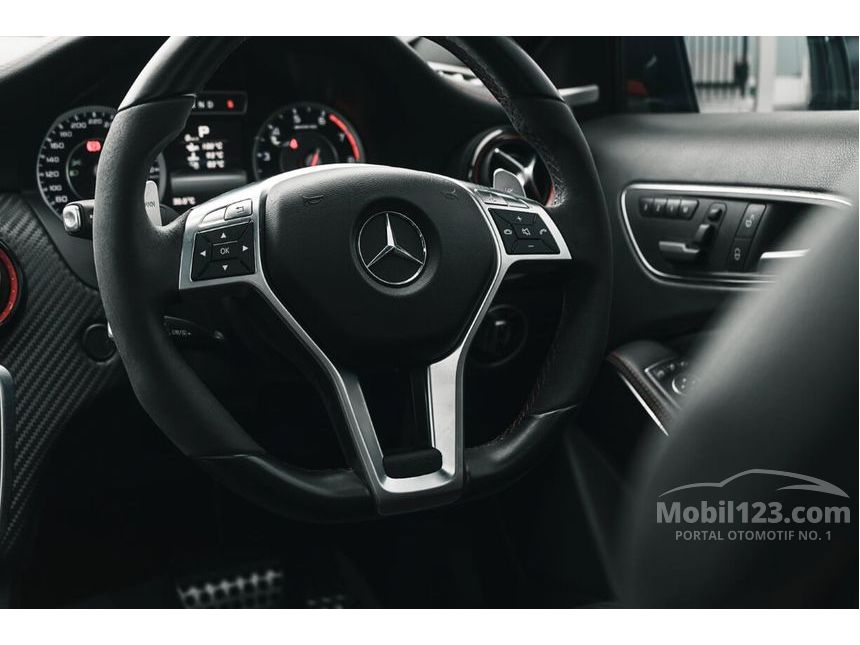 2014 Mercedes-Benz A45 AMG Edition 1 AMG Hatchback
