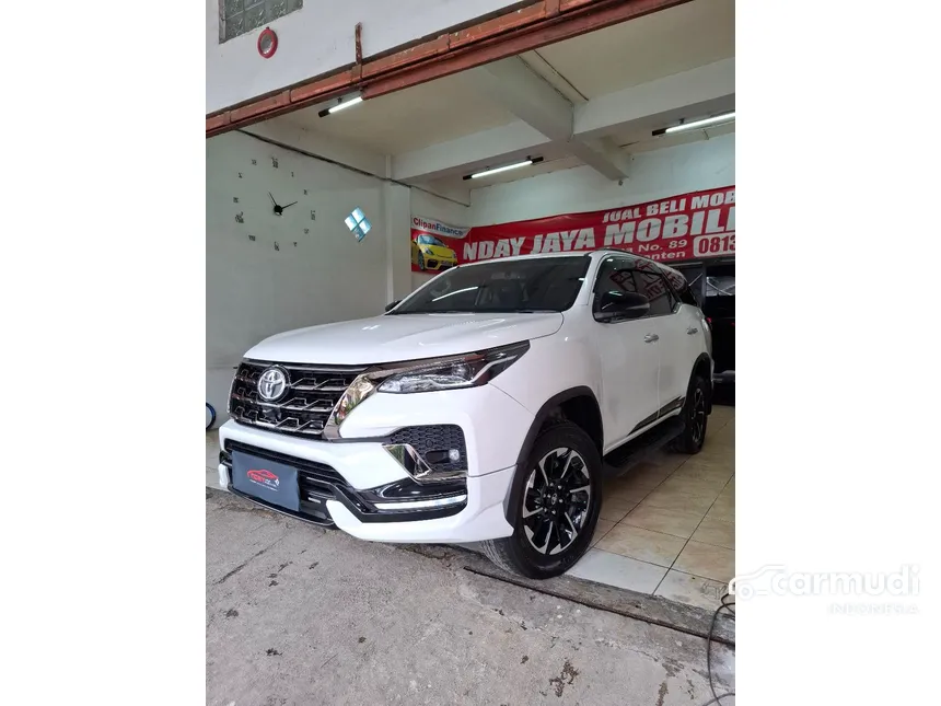 2022 Toyota Fortuner GR Sport SUV