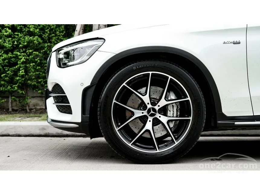 2020 Mercedes-Benz GLC43 AMG 4MATIC Coupe