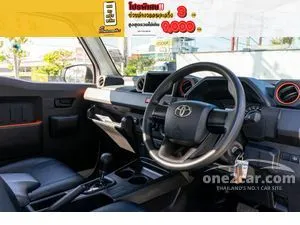 2024 Toyota Hilux Champ 2.4 Attractive Package Pickup