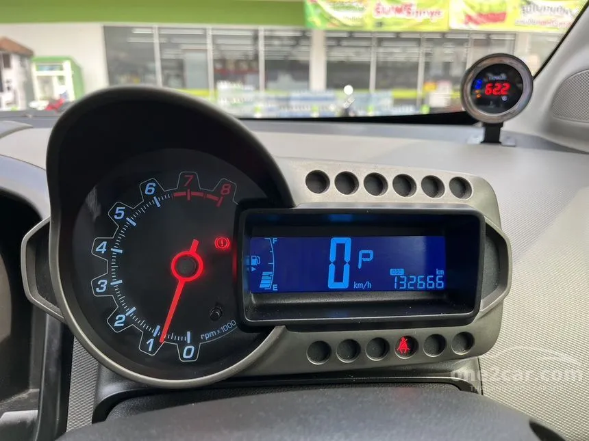 2013 Chevrolet Sonic LS Sedan