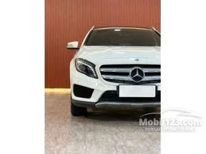 2016 Mercedes-Benz CLA200 1.6 AMG Coupe