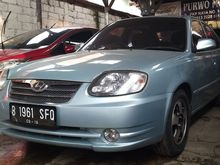 Hyundai Avega 1,5 GL 2009