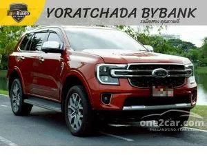 2022 Ford EVEREST 2.0 Titanium+ SUV