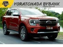2022 Ford EVEREST 2.0 (ปี 15-22) Titanium+ 4WD SUV