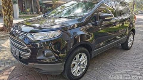 Harga Ford Ecosport Bekas Lebih Murah dari LCGC