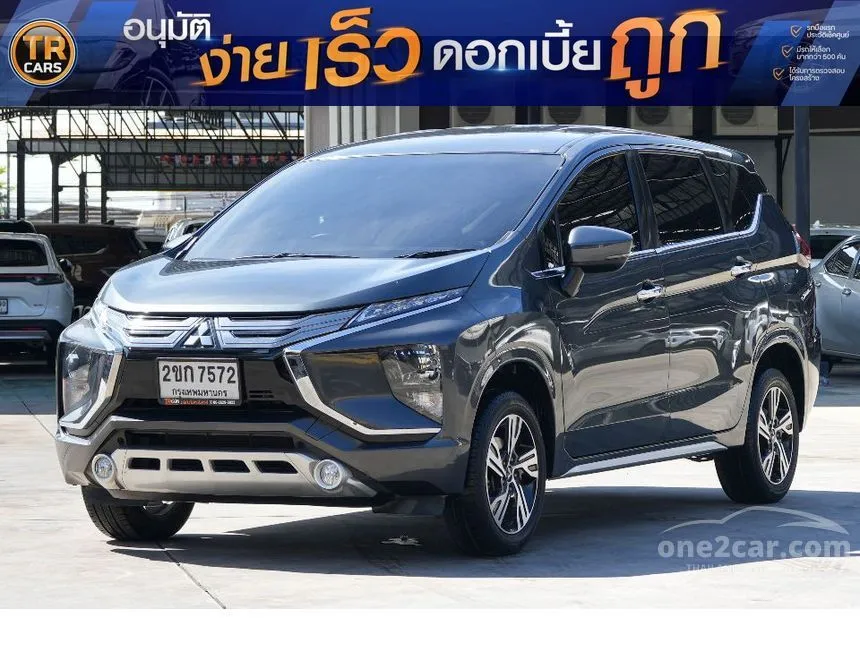 2021 Mitsubishi Xpander GT Wagon