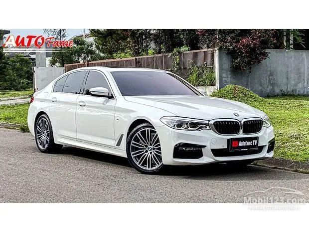 Jual BMW 5 Series Wagon Bekas, Harga Termurah, Kondisi Terbaik | Mobil123