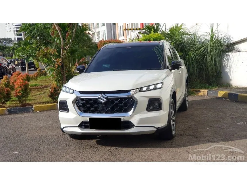 2024 Suzuki Grand Vitara GX SUV