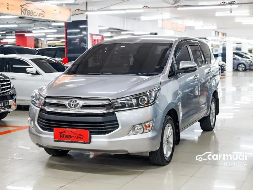 2018 Toyota Kijang Innova G MPV