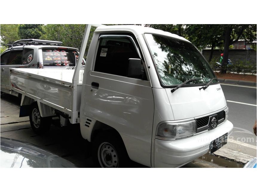 Jual Mobil Suzuki Carry 2017 WD 1.5 di DKI Jakarta Manual 