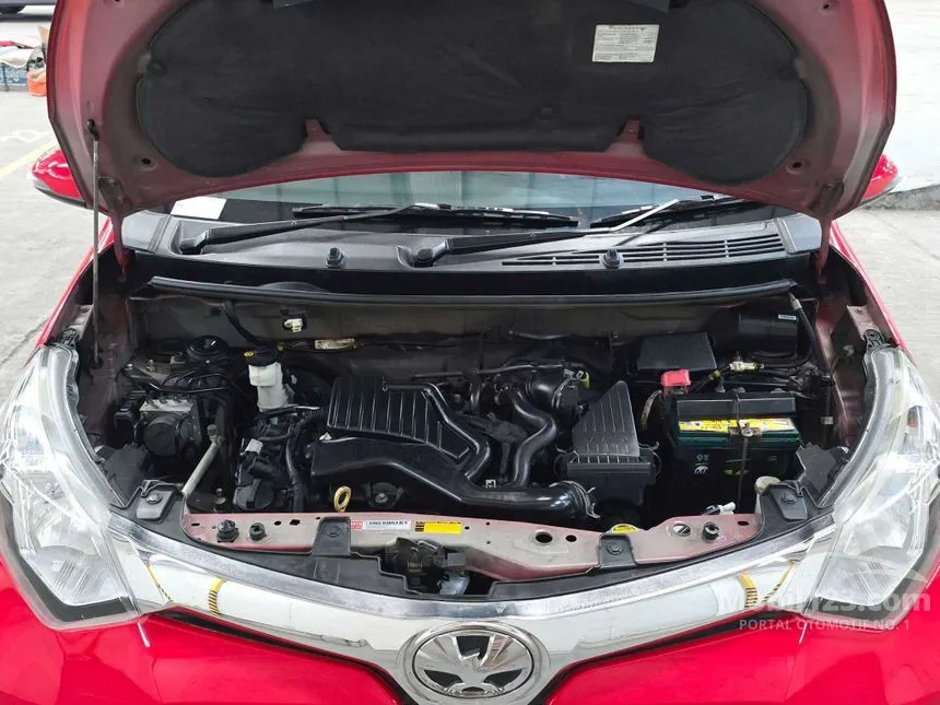 2018 Toyota Calya G MPV