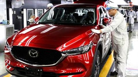 All-new Mazda CX-5 Diluncurkan Setelah Lebaran